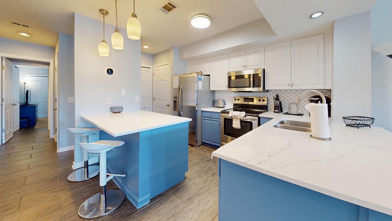 Photo of Kitchen in Miramar Beach
