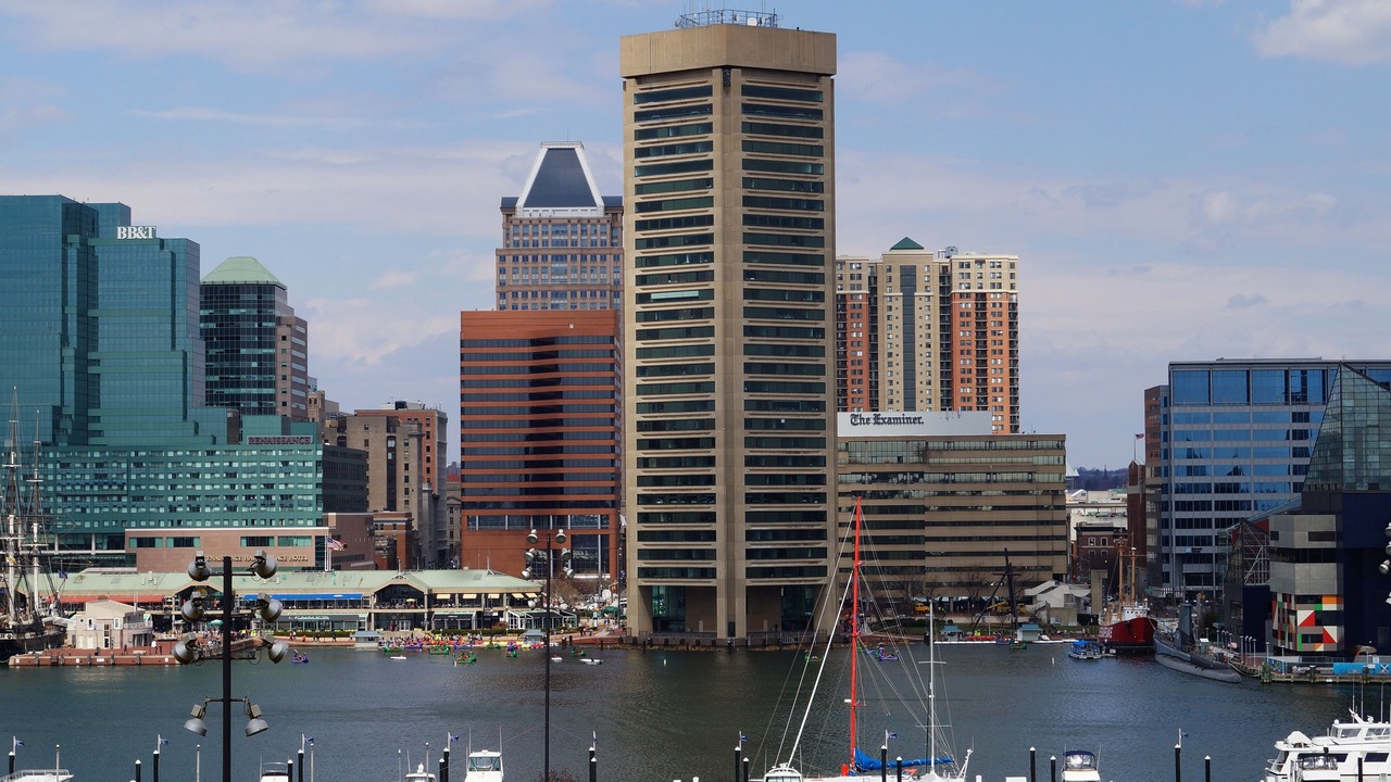 Photo of Others in Downtown Baltimore