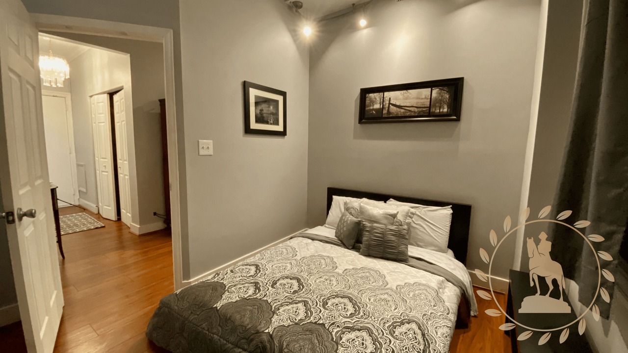 Photo of Bedroom in Downtown Baltimore