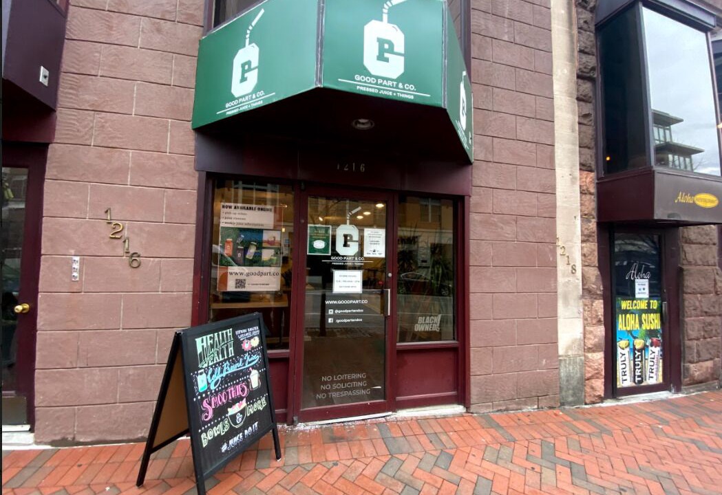 Photo of Others in Downtown Baltimore
