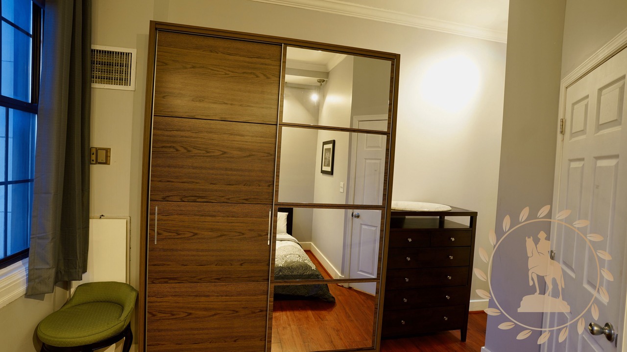 Photo of Bedroom in Downtown Baltimore