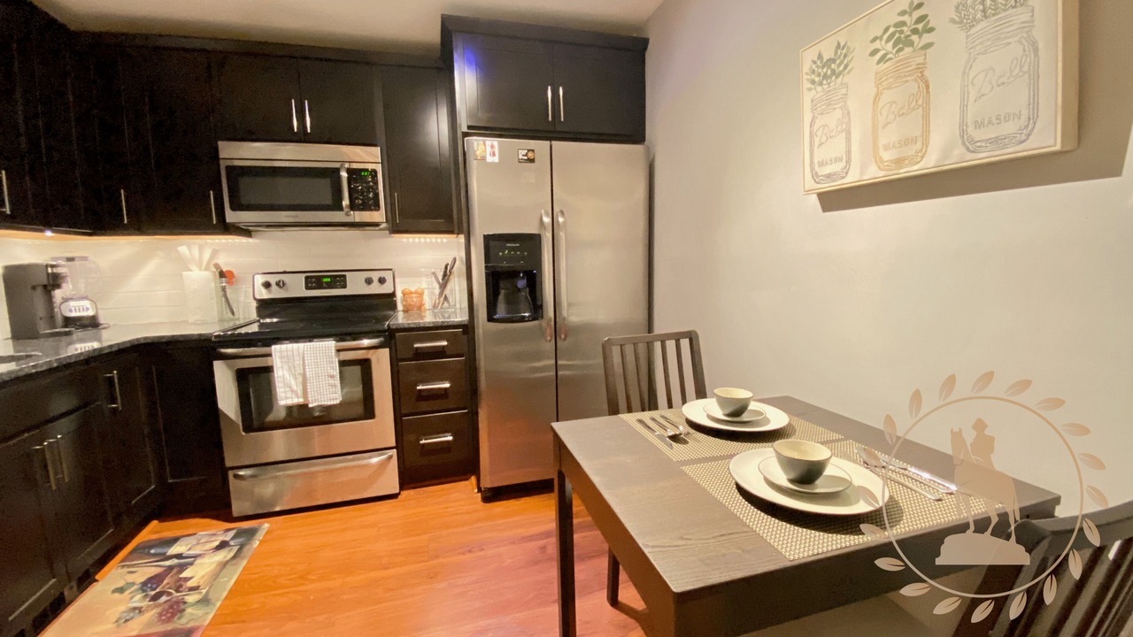 Photo of Kitchen in Downtown Baltimore