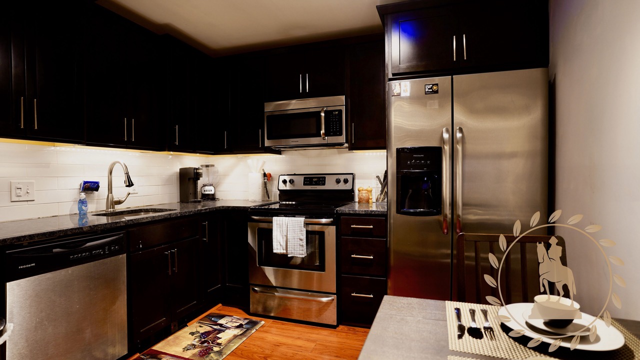 Photo of Kitchen in Downtown Baltimore