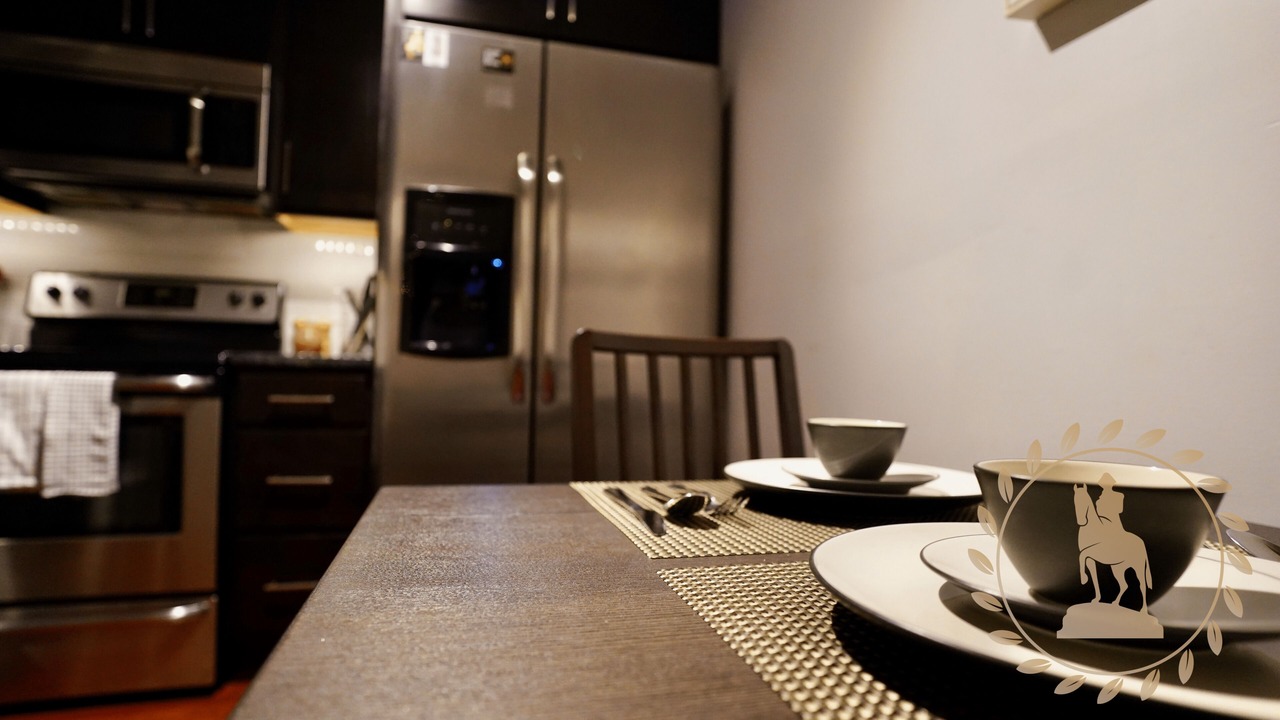 Photo of Kitchen in Downtown Baltimore