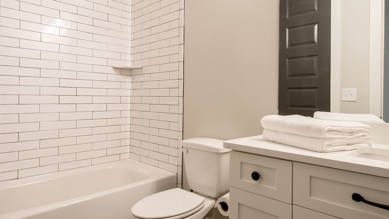 Photo of Bathroom in Auburn