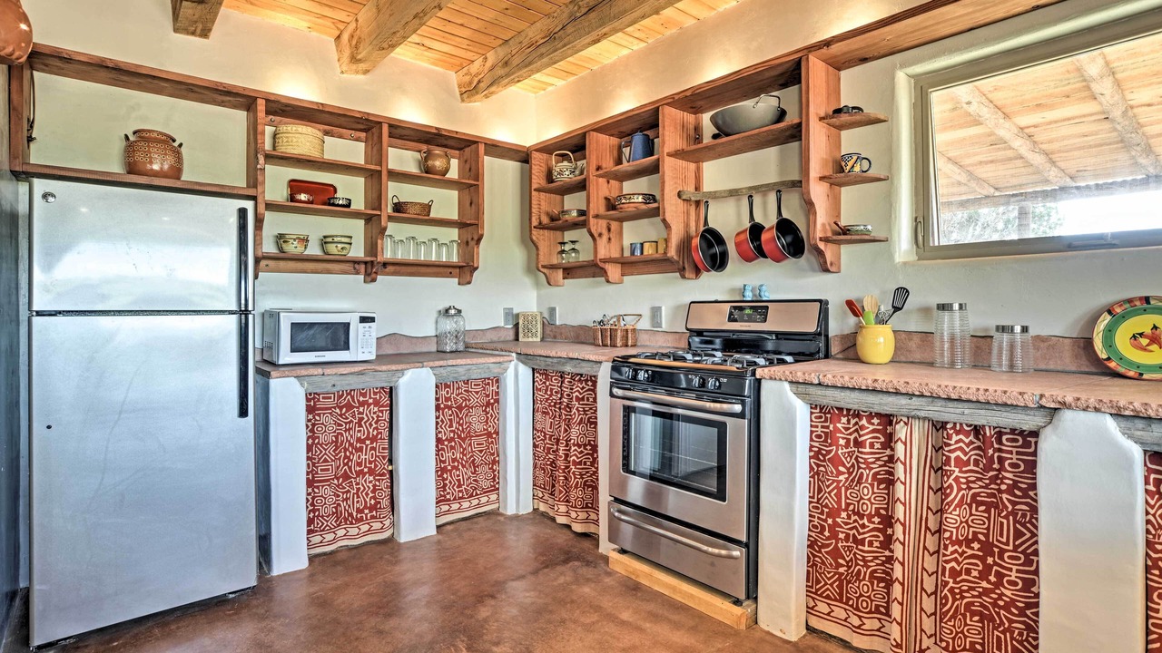 Photo of Kitchen in San Ysidro