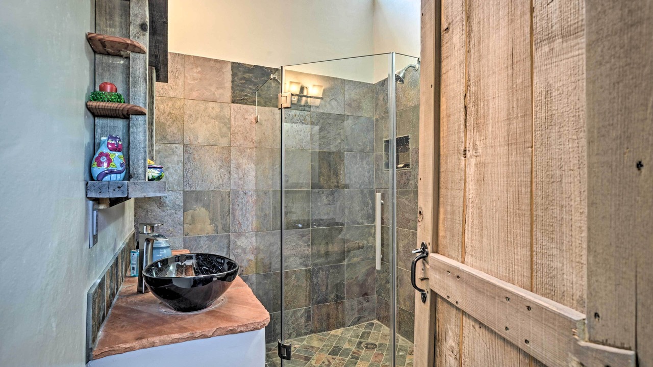 Photo of Bathroom in San Ysidro