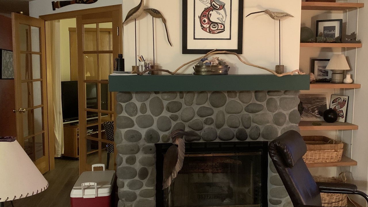 Photo of Livingroom in Neahkahnie Beach