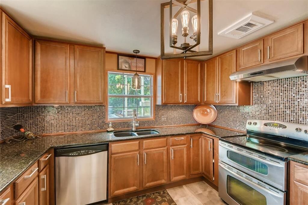 Photo of Kitchen in Jonestown
