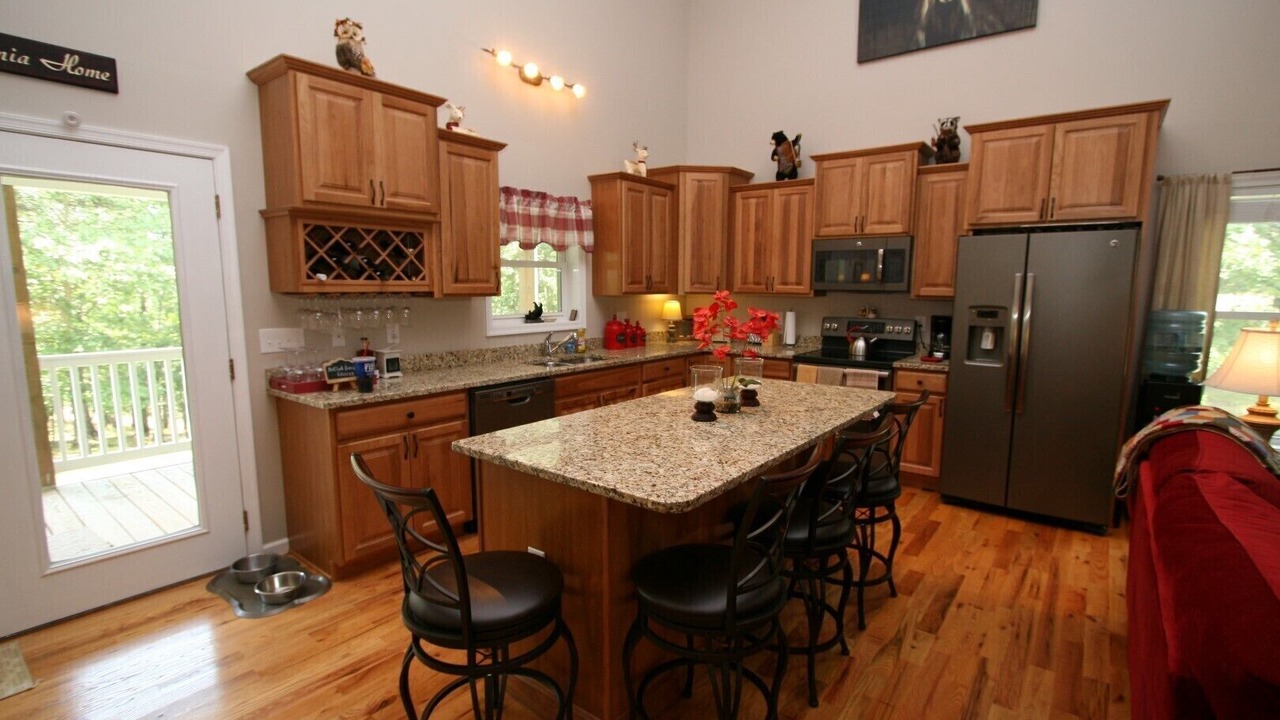 Photo of Kitchen in Shanks