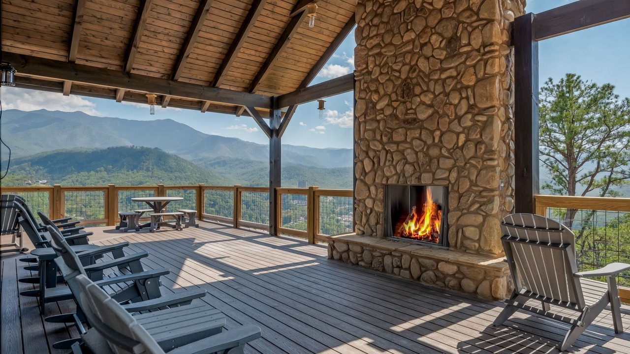 Photo of Livingroom in Gatlinburg