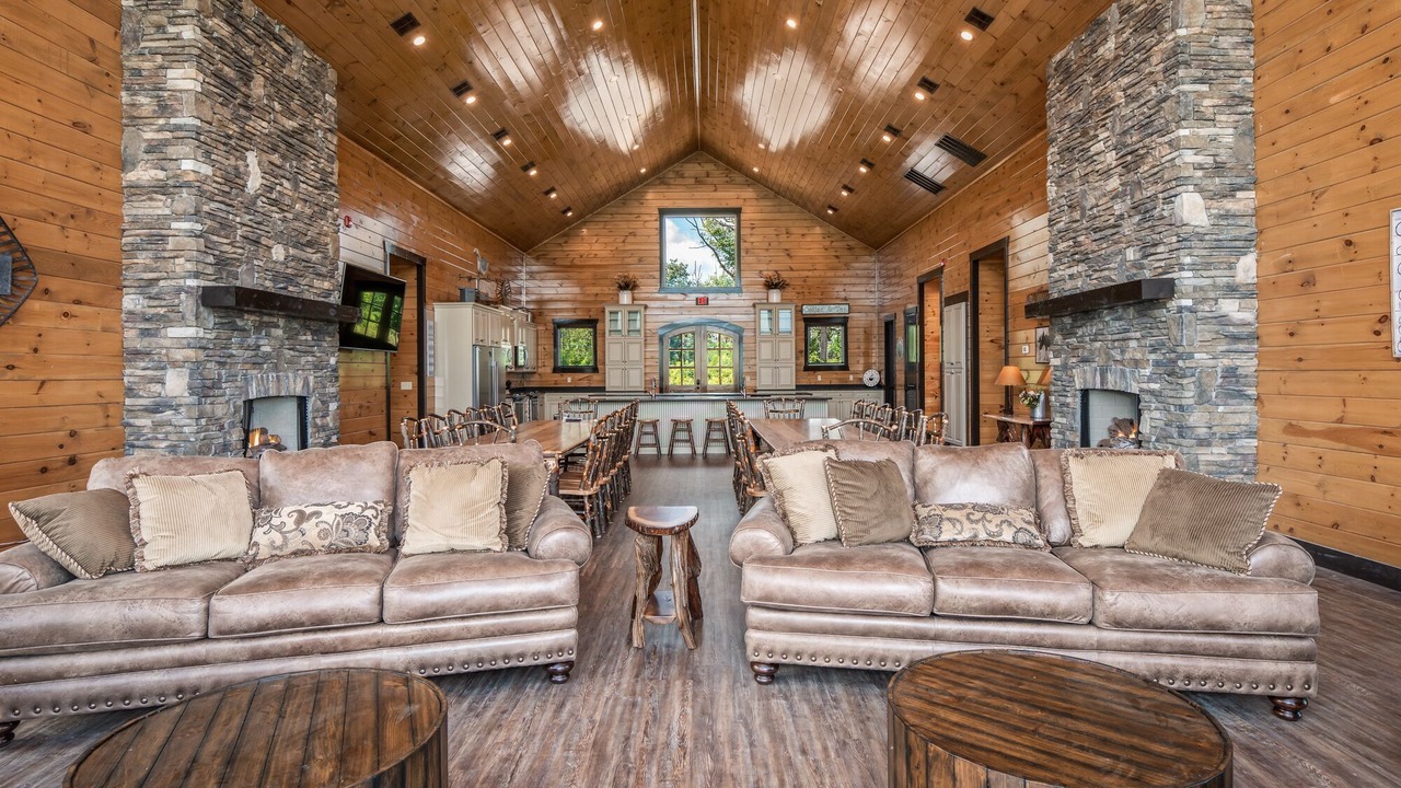 Photo of Bedroom in Gatlinburg