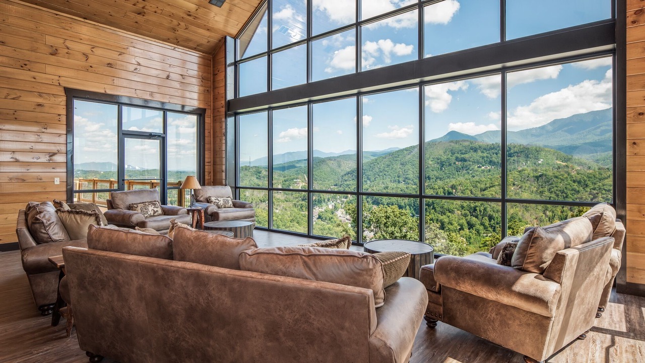 Photo of Bedroom in Gatlinburg