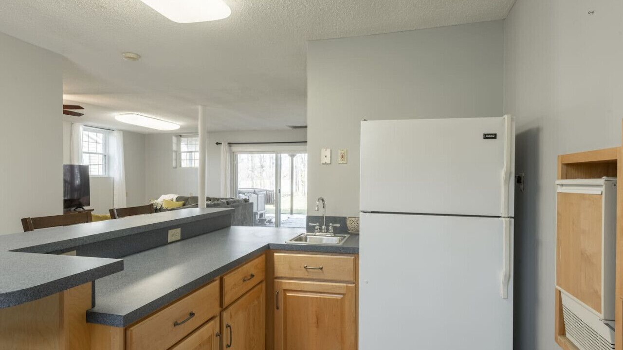 Photo of Kitchen in Middle Valley