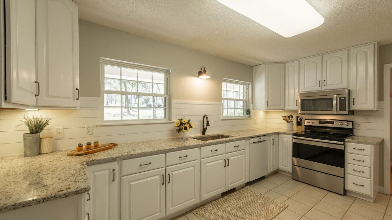 Photo of Kitchen in Middle Valley