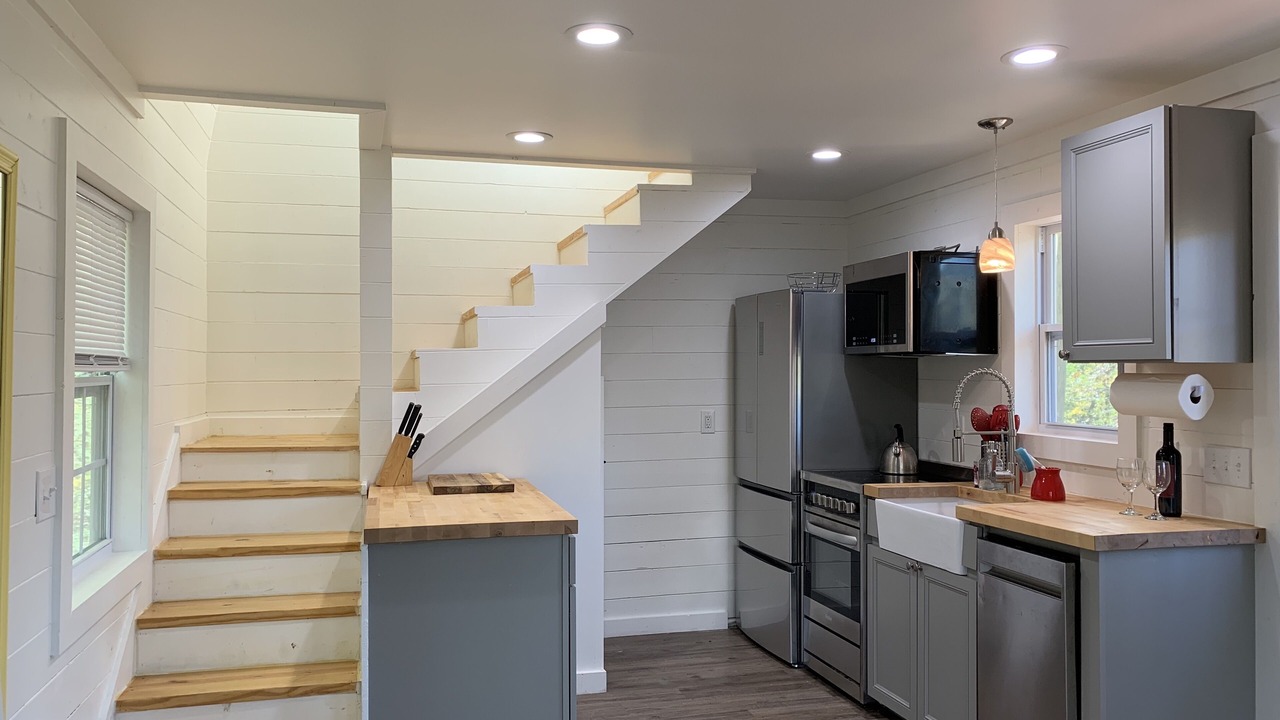 Photo of Kitchen in Scottsboro