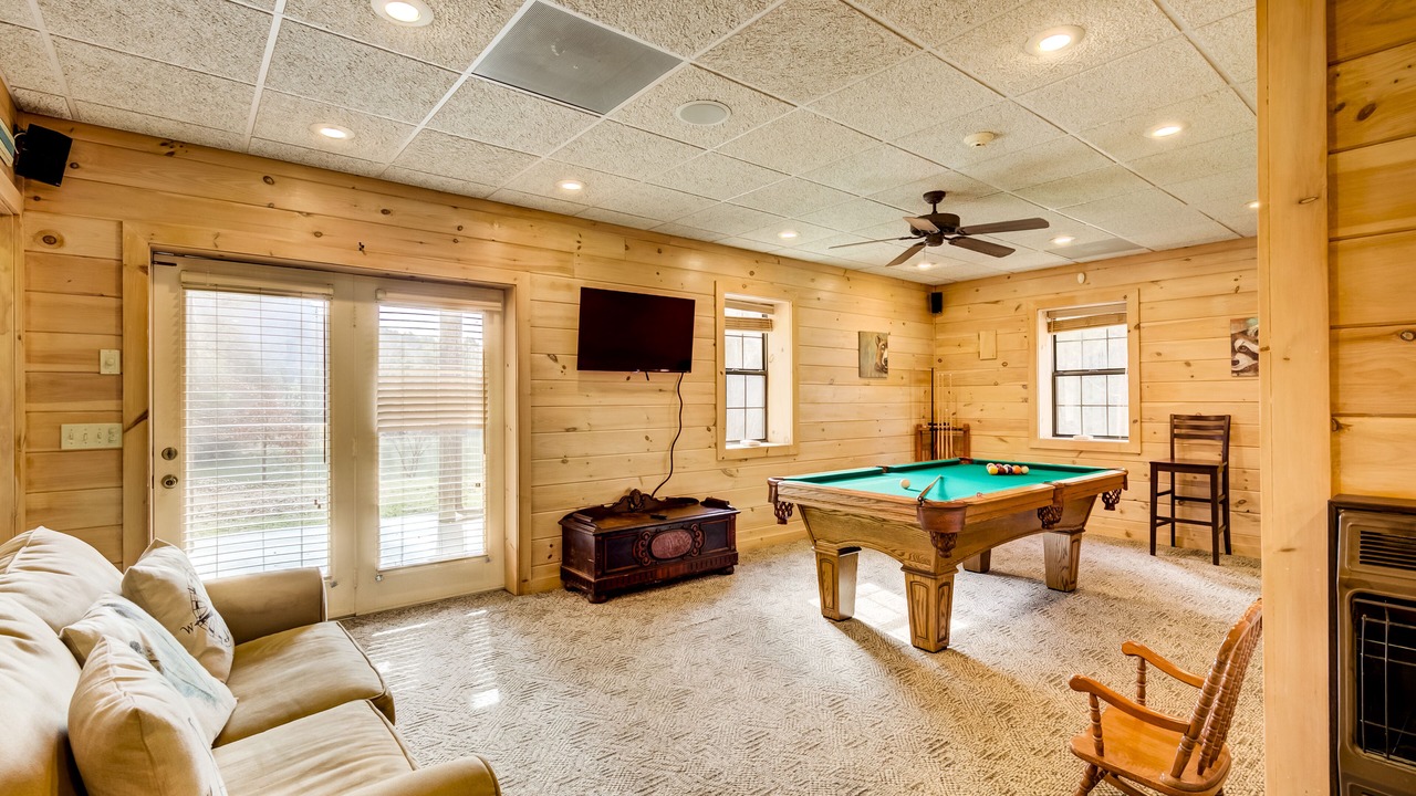 Photo of Livingroom in McCaysville