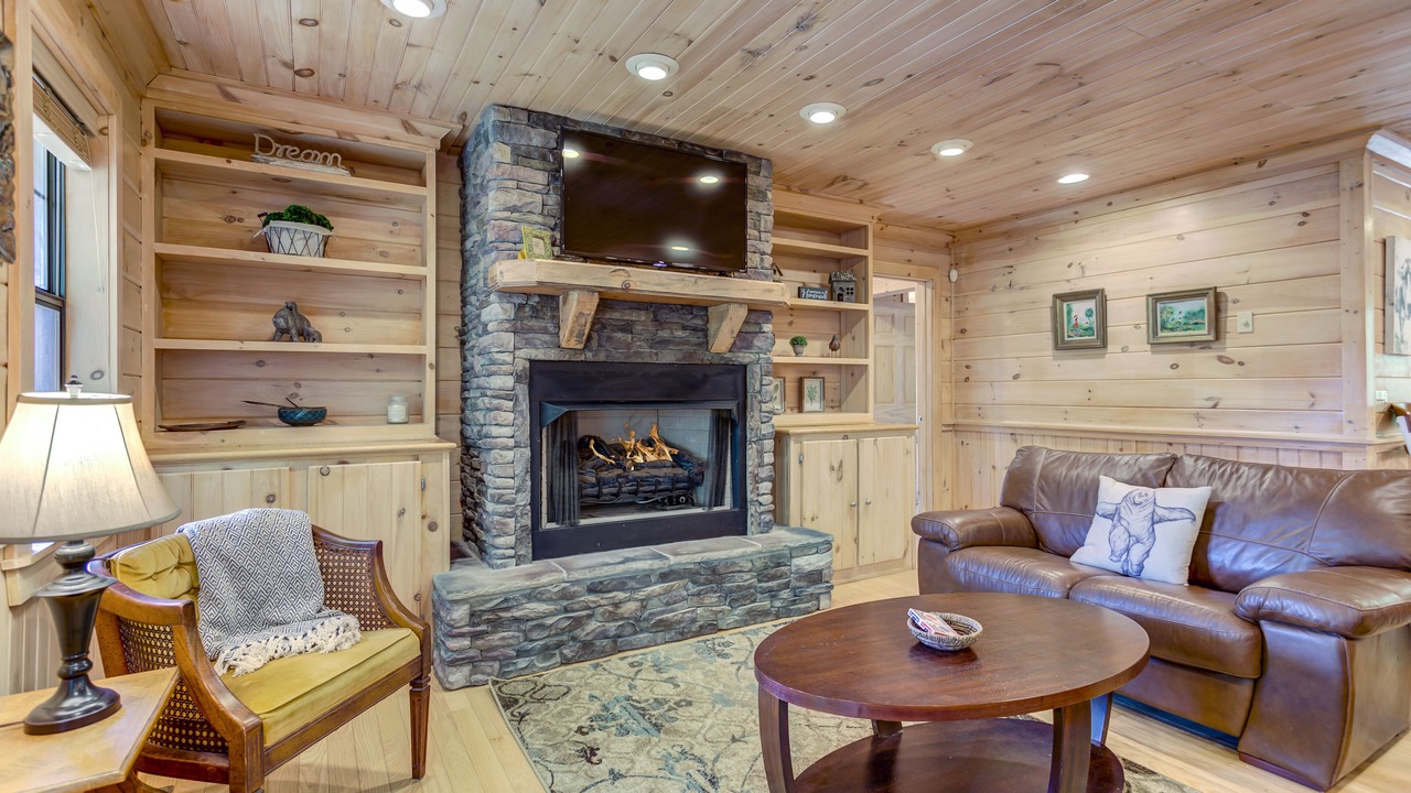 Photo of Livingroom in McCaysville
