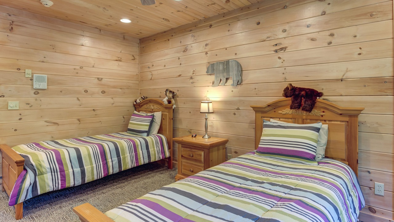 Photo of Bedroom in McCaysville