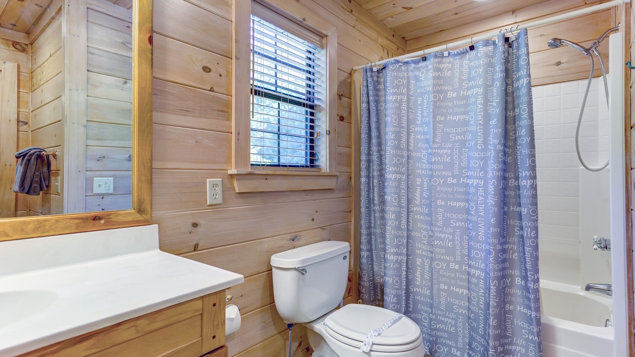 Photo of Bathroom in McCaysville