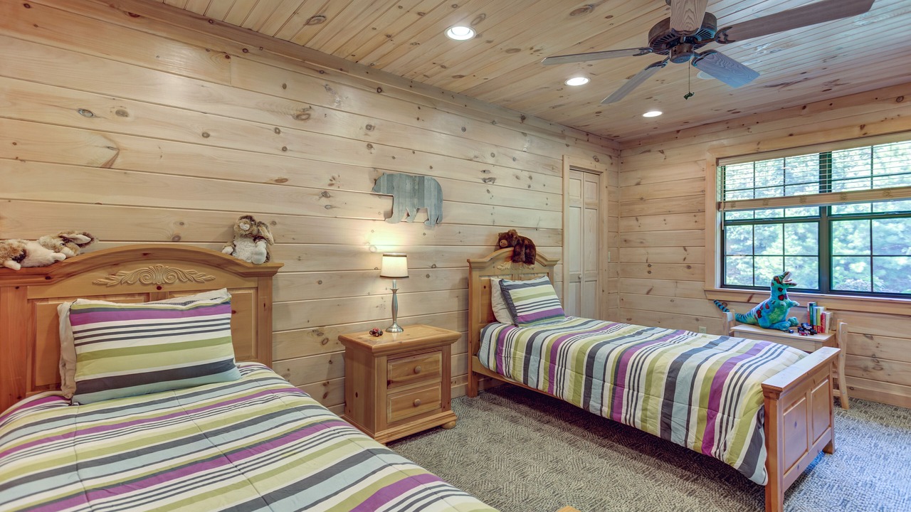 Photo of Bedroom in McCaysville