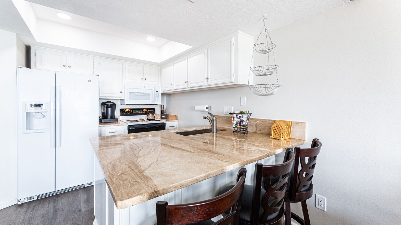 Photo of Kitchen in Comanche Point At Point Venture