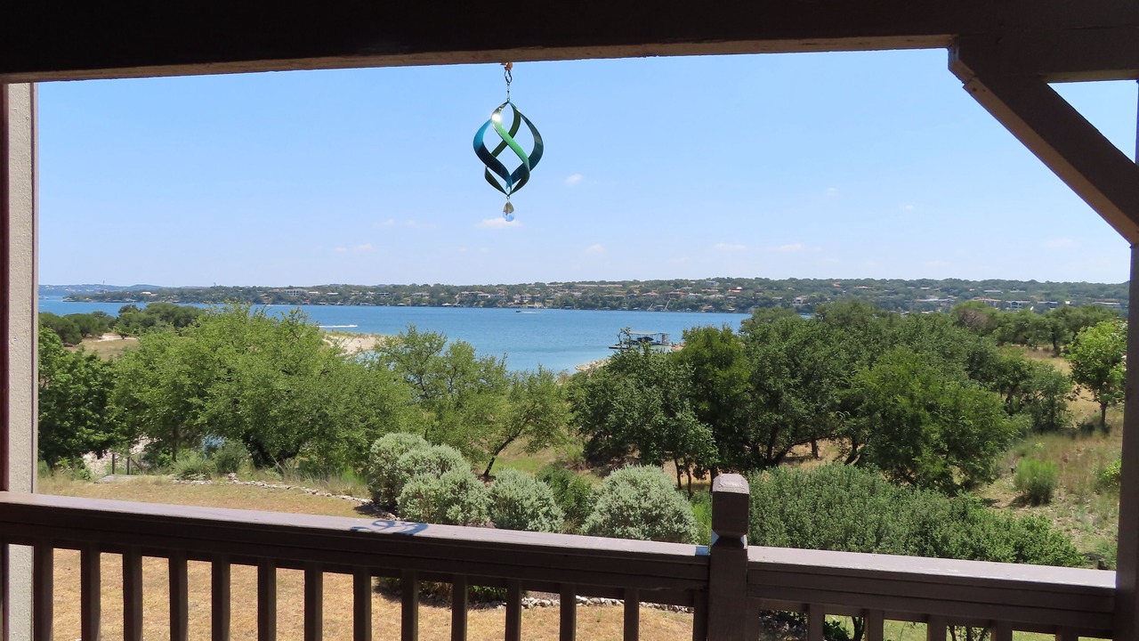 Photo of Patio Balcony in Comanche Point At Point Venture