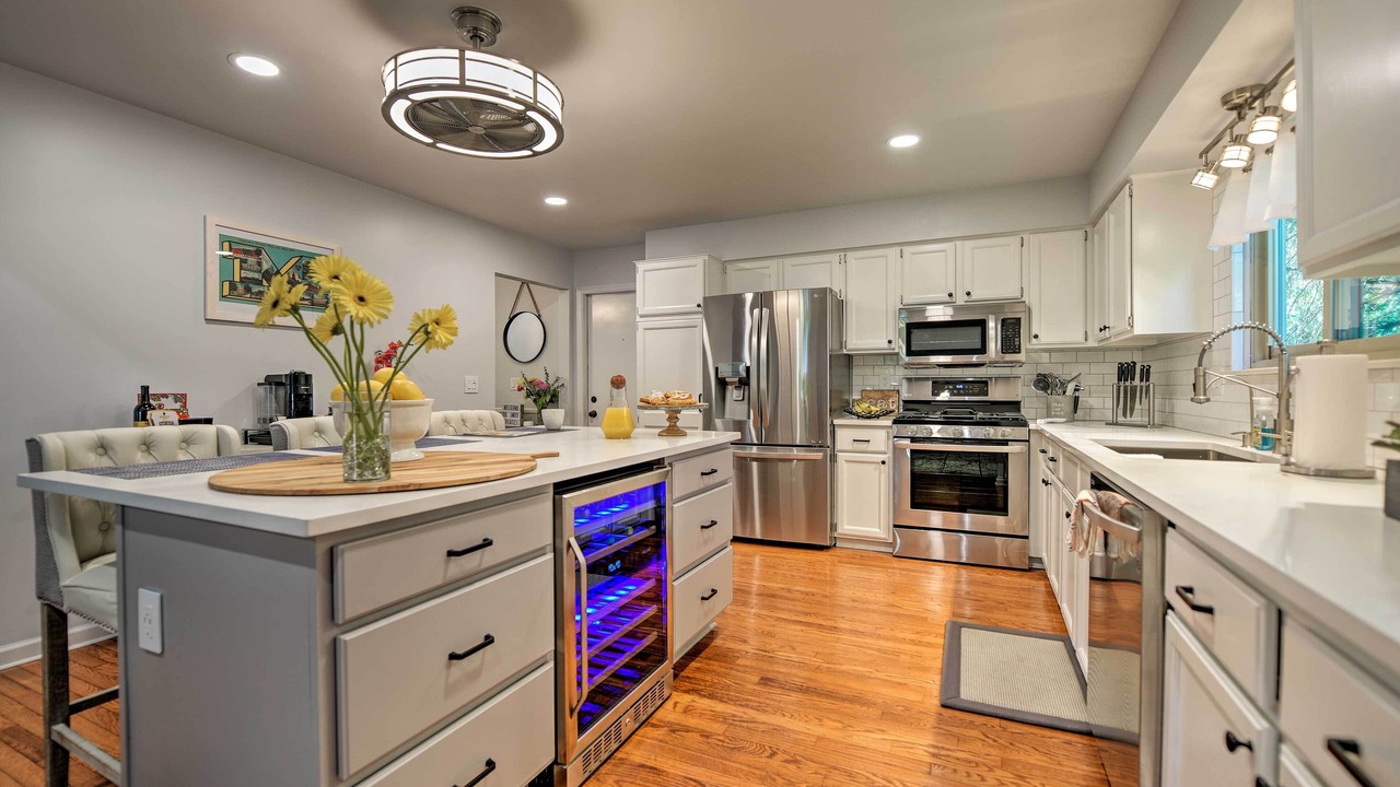 Photo of Kitchen in Ann Arbor