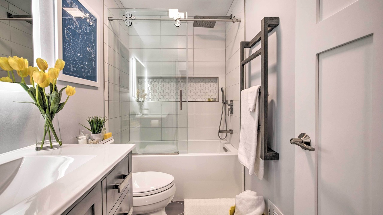 Photo of Bathroom in Ann Arbor