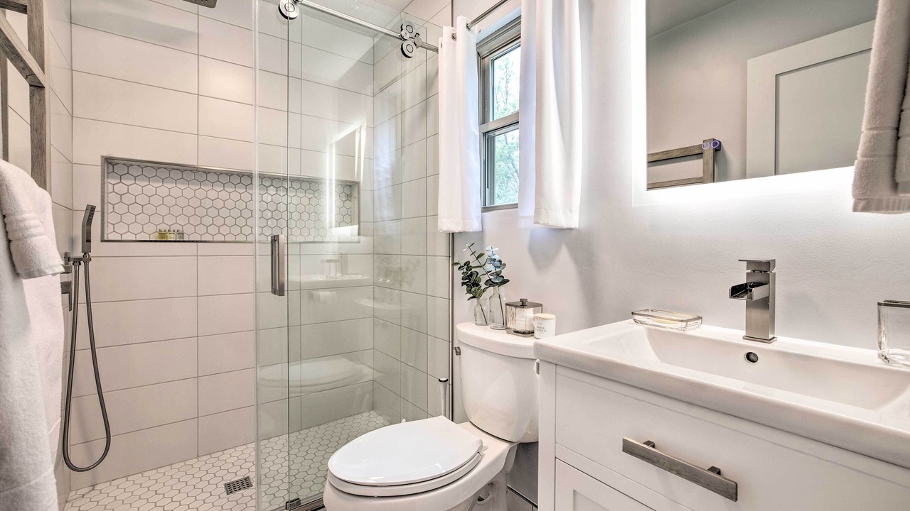 Photo of Bathroom in Ann Arbor