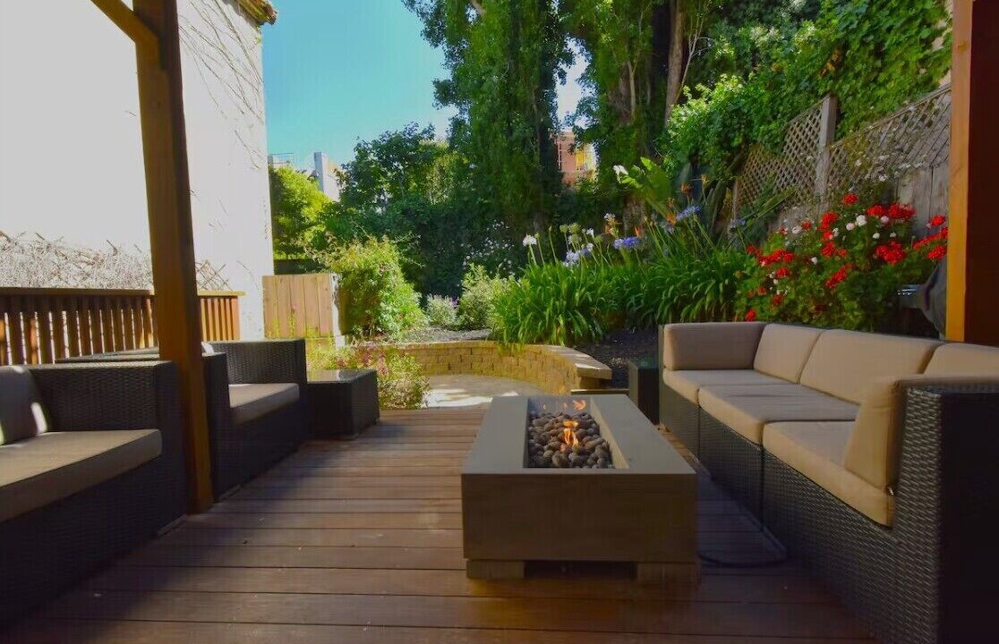 Photo of Patio Balcony in Dolores Heights