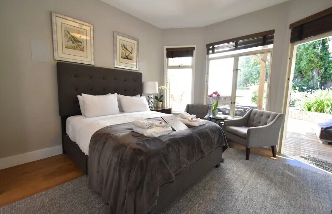 Photo of Bedroom in Dolores Heights