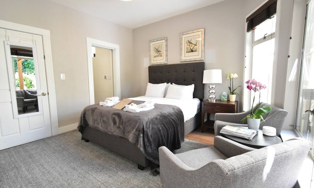 Photo of Bedroom in Dolores Heights