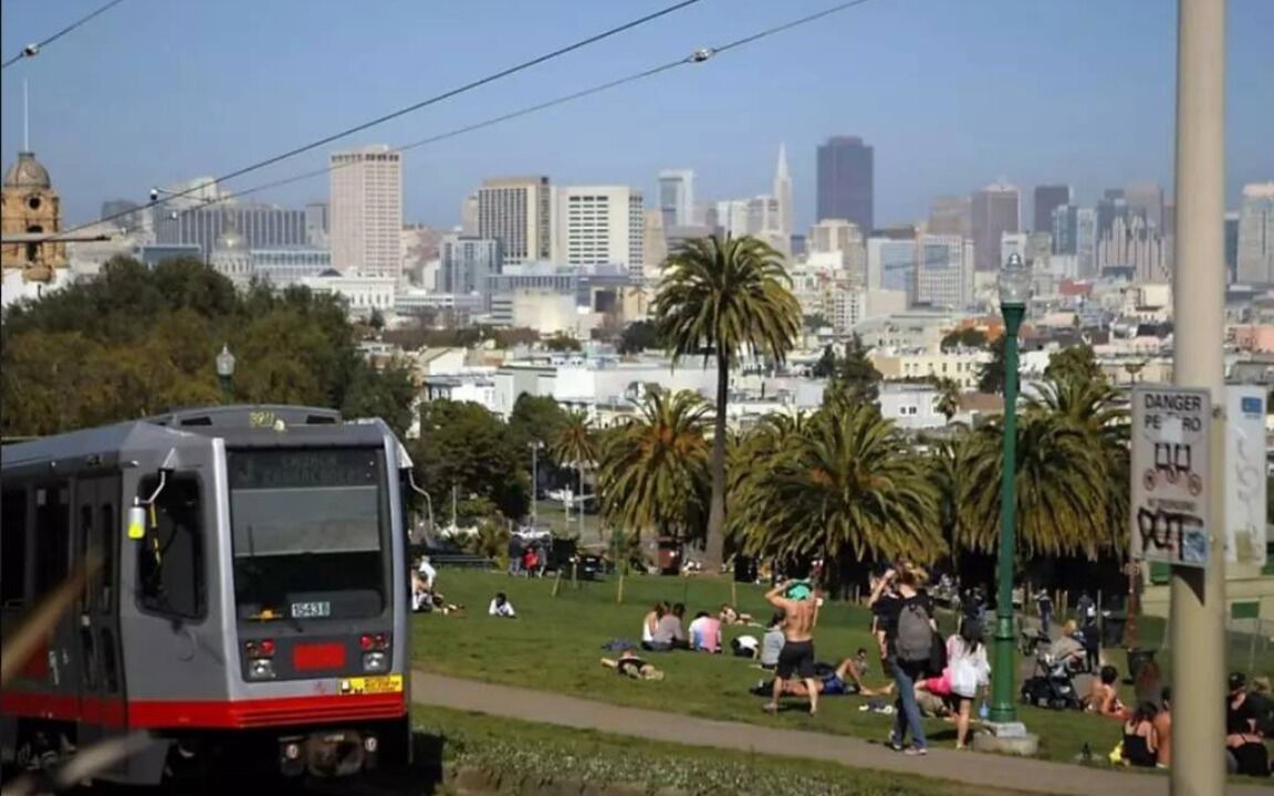 Photo of Outdoor in Dolores Heights