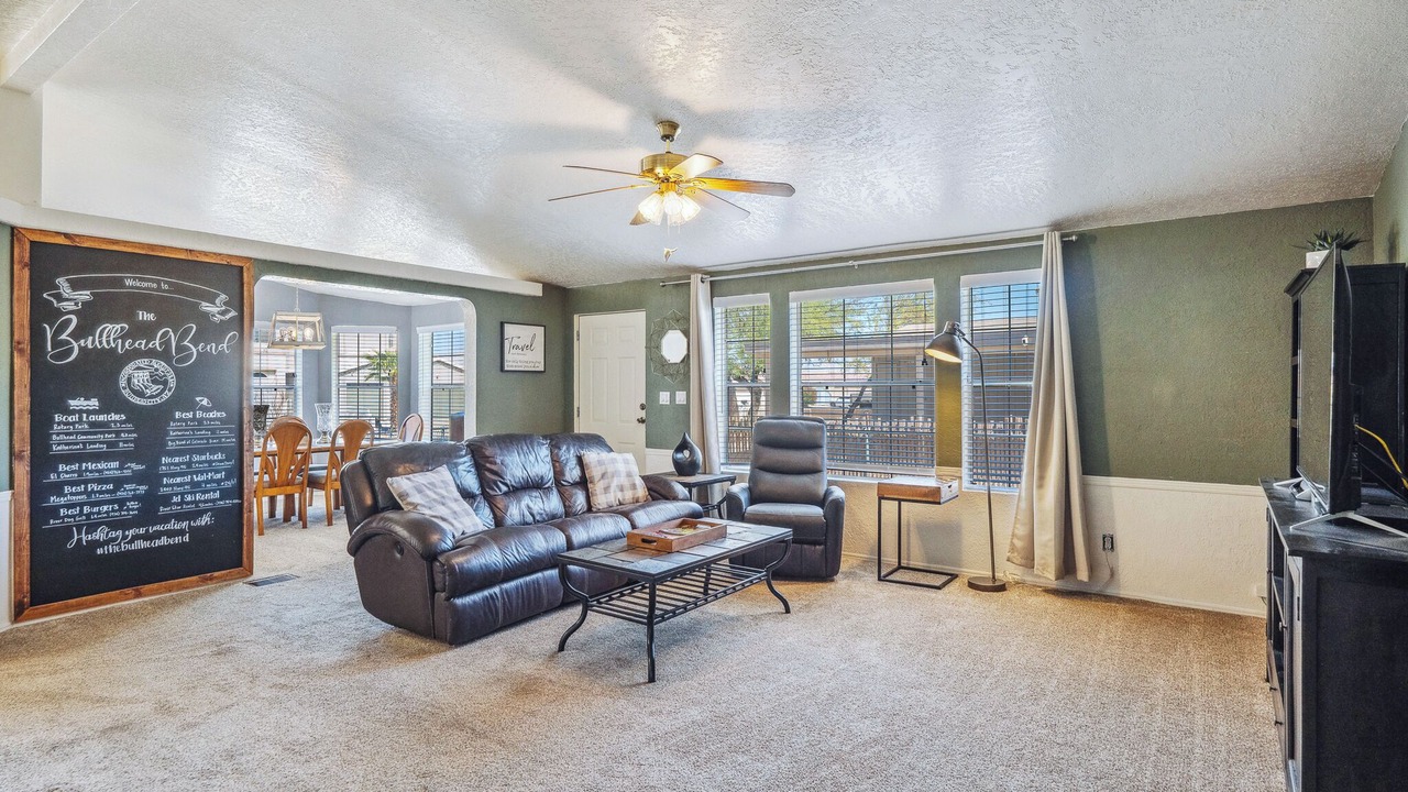 Photo of Livingroom in Holiday Shores