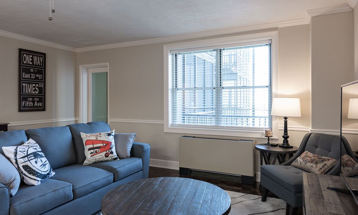 Photo of Livingroom in SoNo