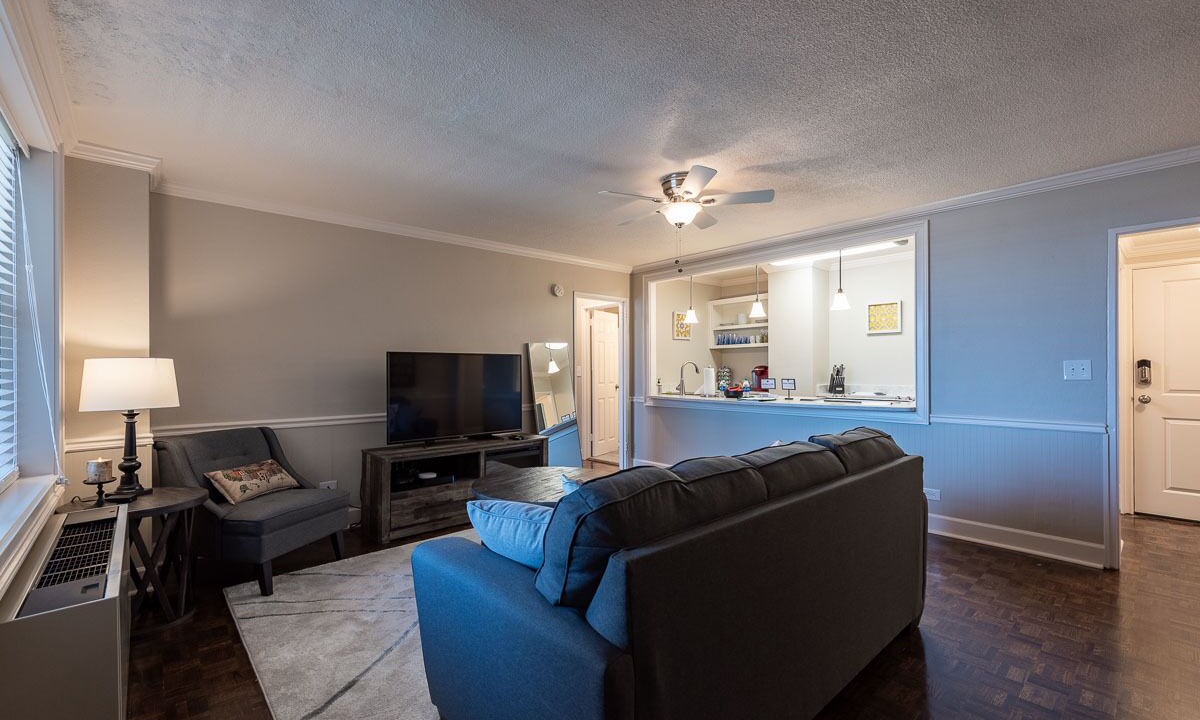 Photo of Livingroom in SoNo
