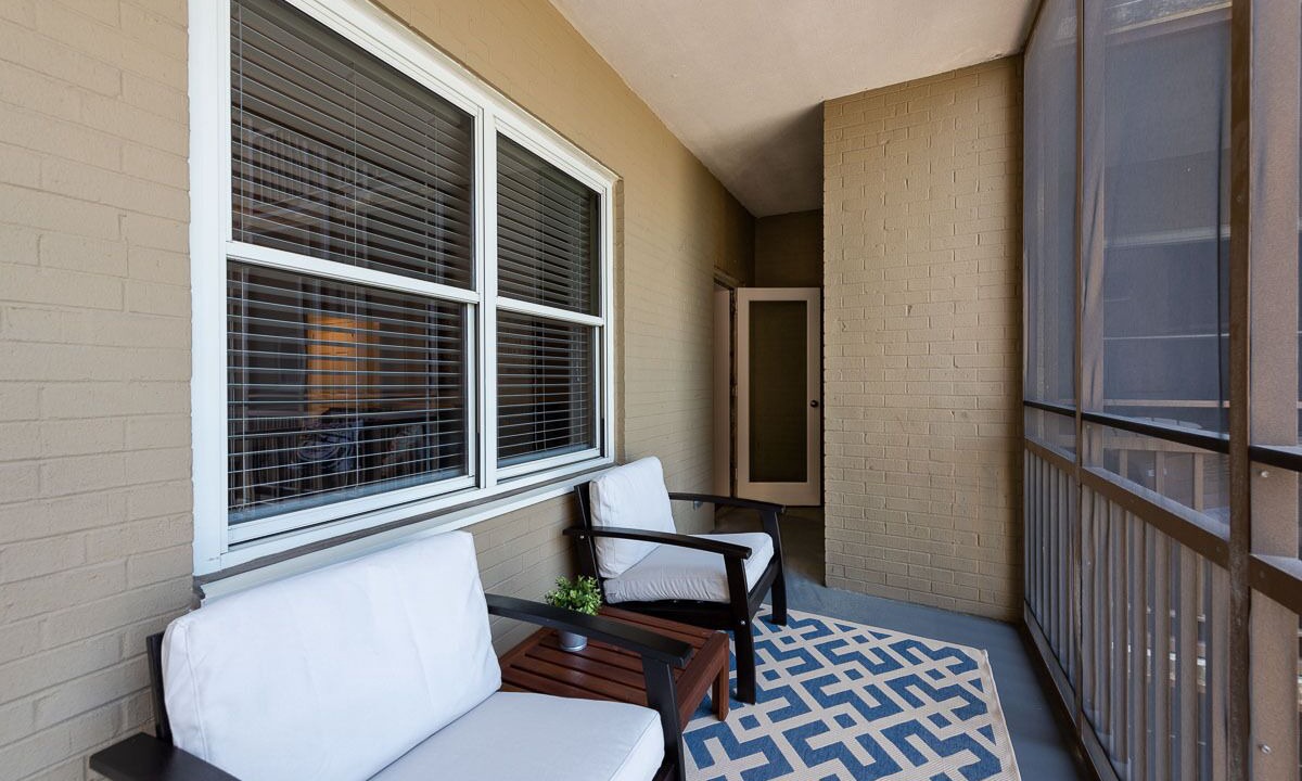 Photo of Patio Balcony in SoNo