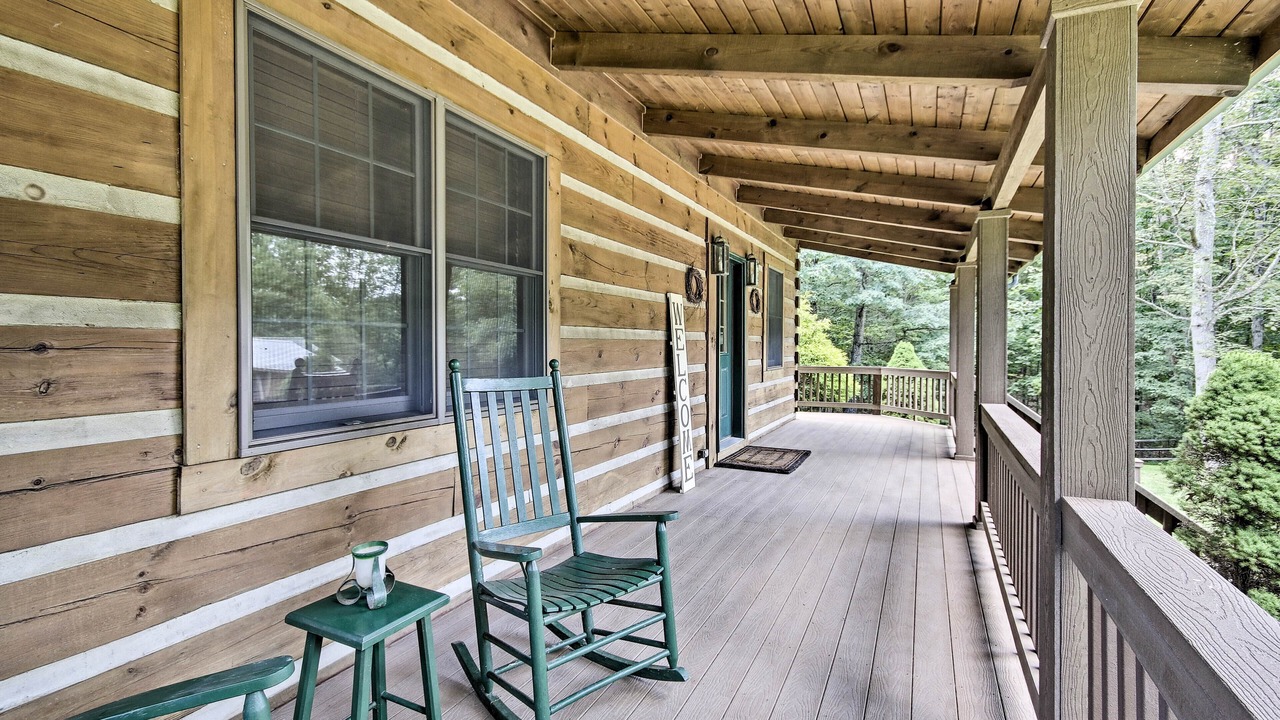 Photo of Outdoor in Berkeley Springs