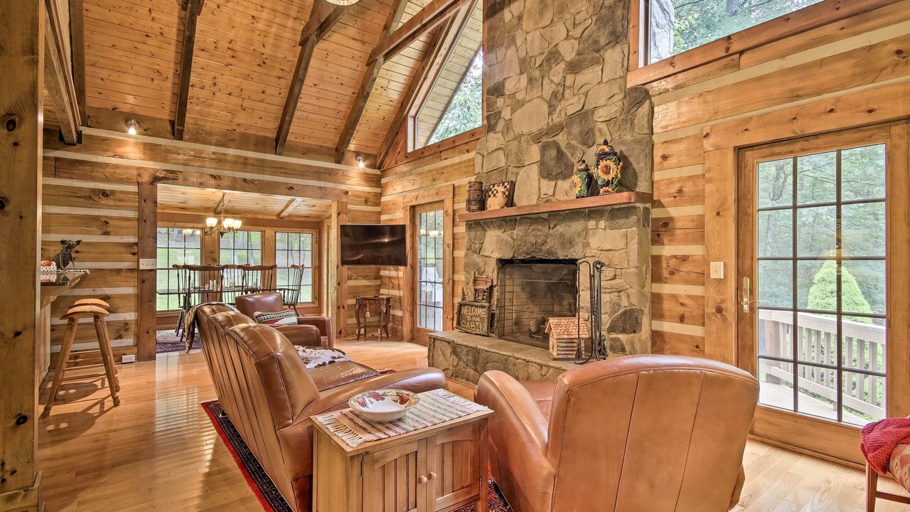 Photo of Bedroom in Berkeley Springs