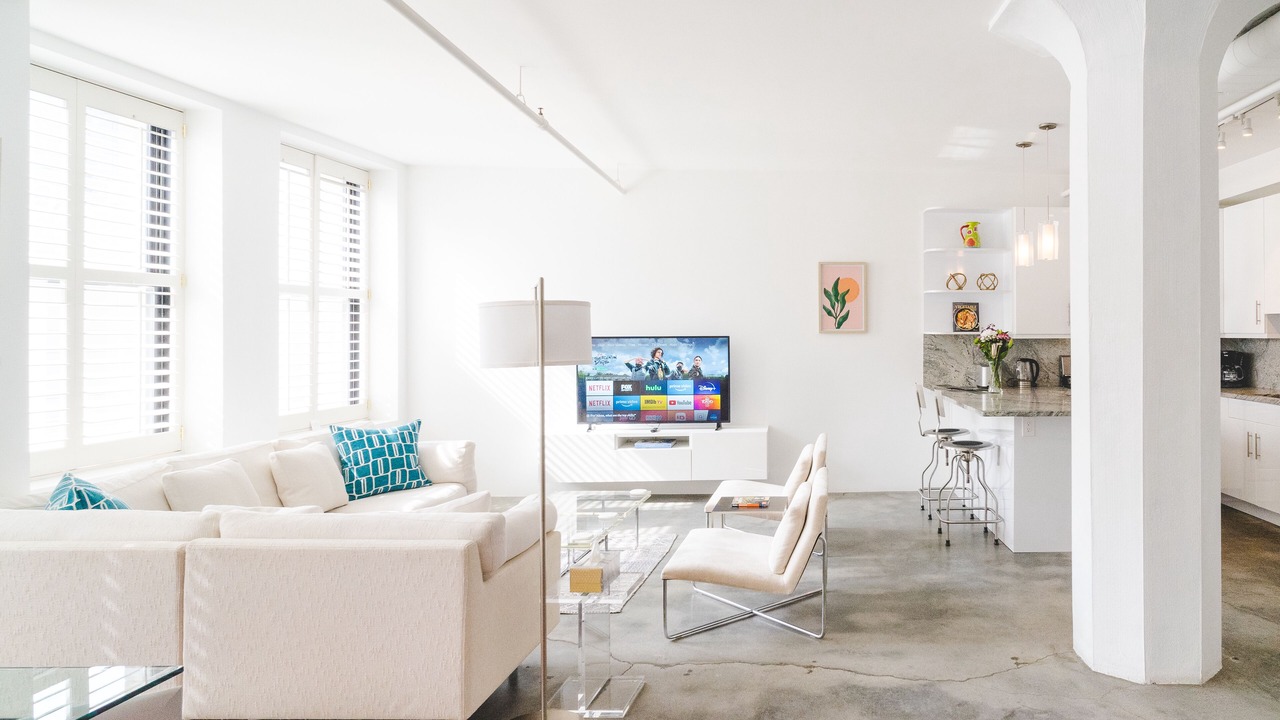Photo of Bedroom in Boston Financial District