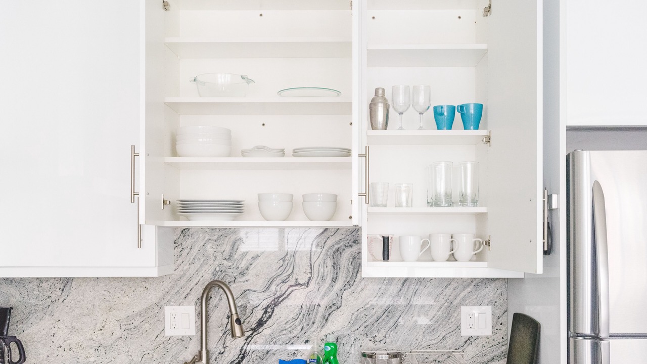 Photo of Kitchen in Boston Financial District