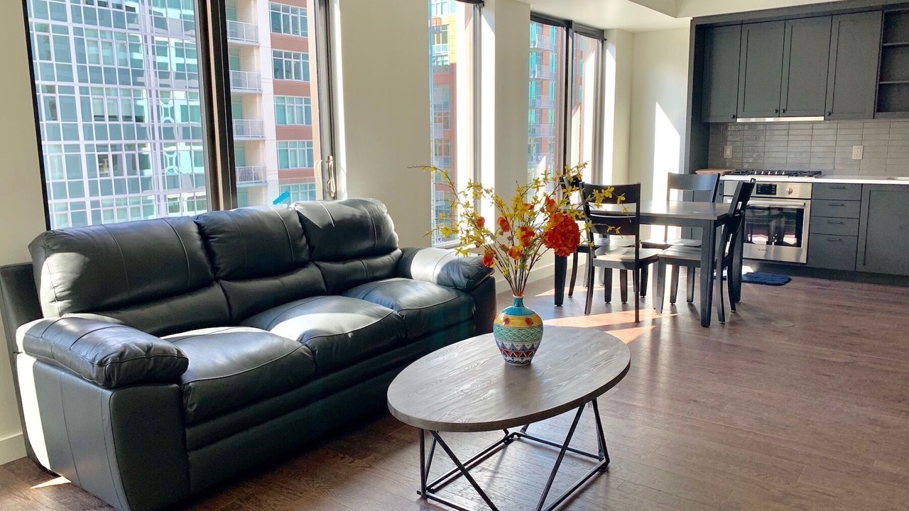 Photo of Livingroom in LoDo
