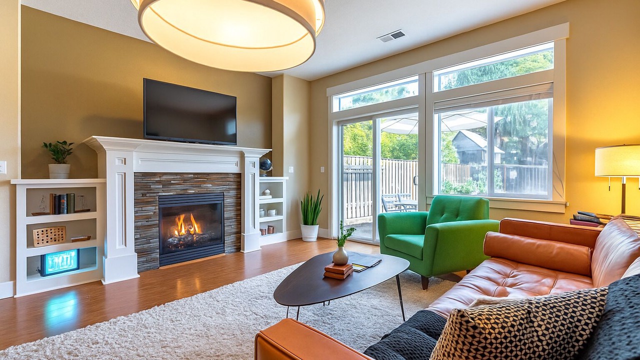 Photo of Livingroom in Bull Mountain