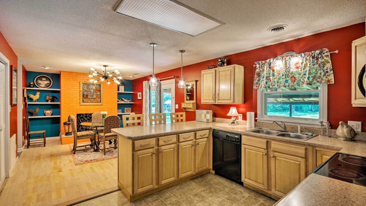 Photo of Kitchen in Elizabethton