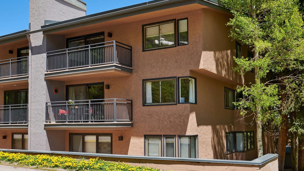 Photo of Patio Balcony in Aspen