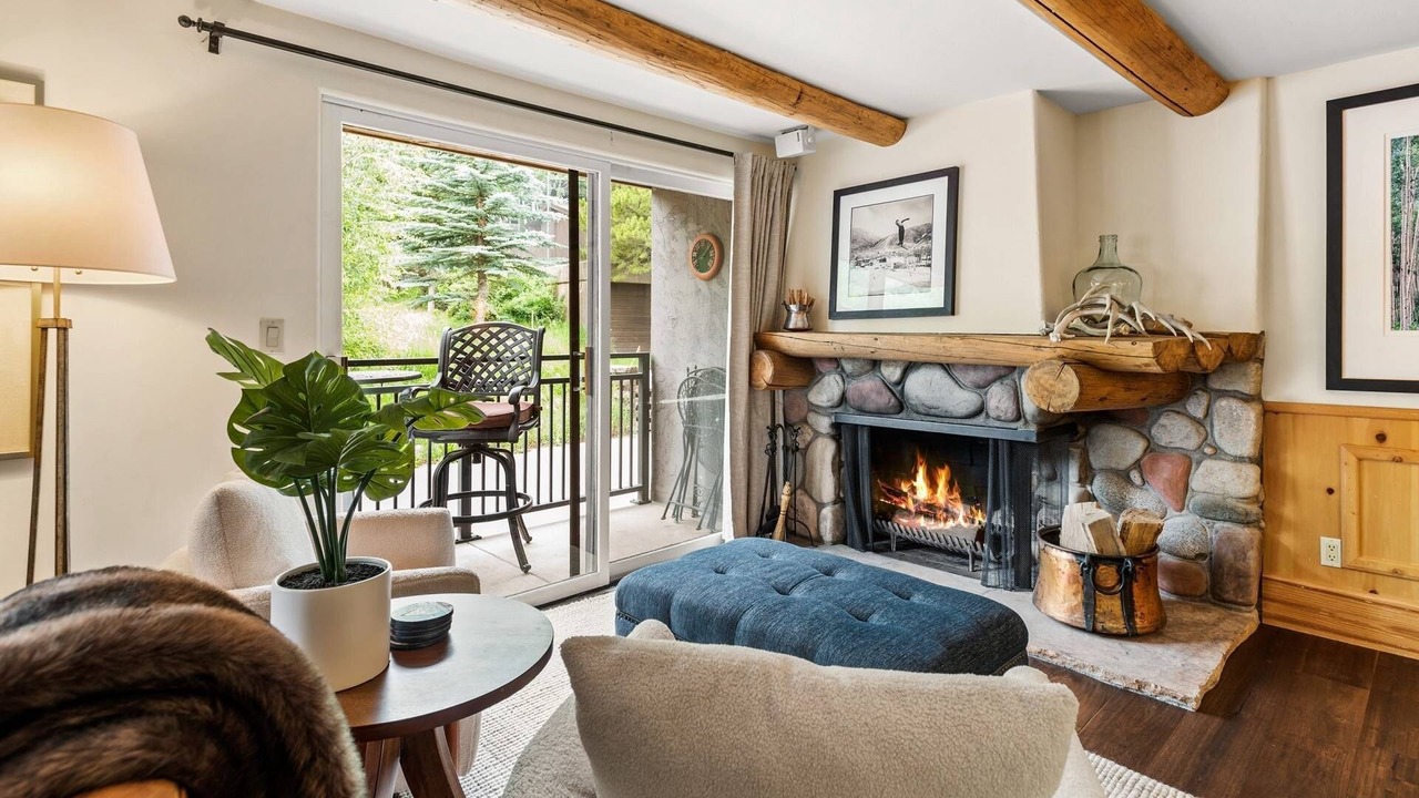 Photo of Patio Balcony in Aspen