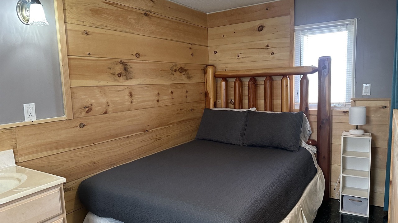 Photo of Bedroom in Christmas