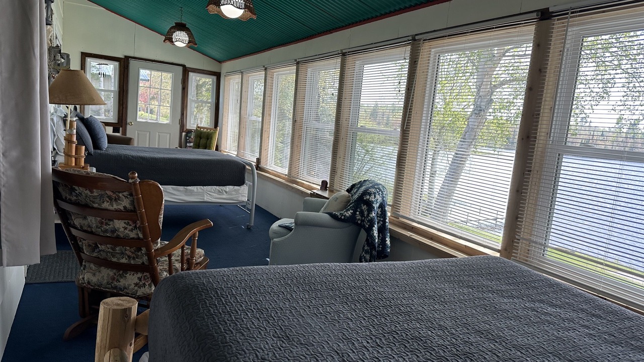 Photo of Bedroom in Christmas
