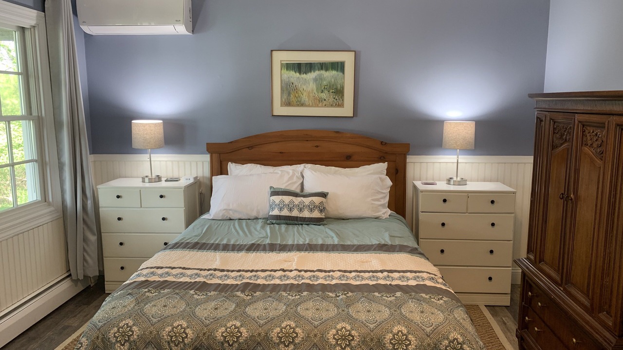 Photo of Bedroom in Montauk